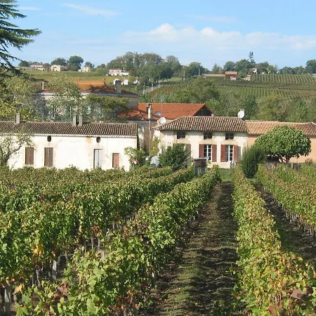 Chateau Rousselle Bed & Breakfast