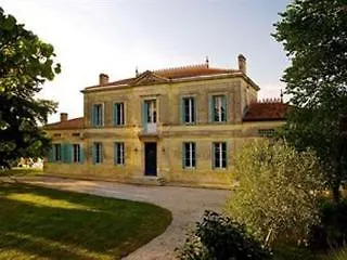 Bed and breakfast Chateau Rousselle