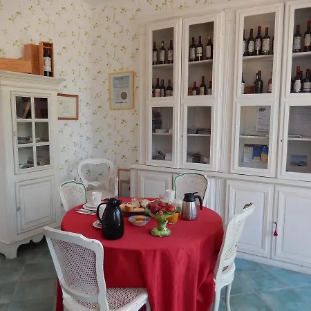 Chateau Rousselle * Saint-Ciers-de-Canesse