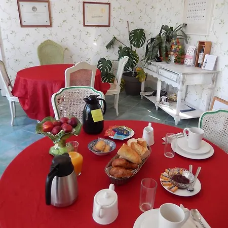 Chateau Rousselle Bed & Breakfast *