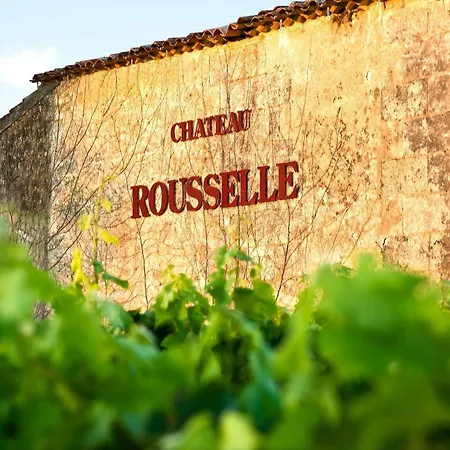 Chateau Rousselle Saint-Ciers-de-Canesse