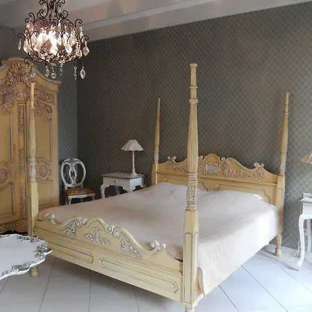 Bed & Breakfast Chateau Rousselle *