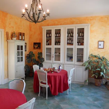 Bed & Breakfast Chateau Rousselle Saint-Ciers-de-Canesse