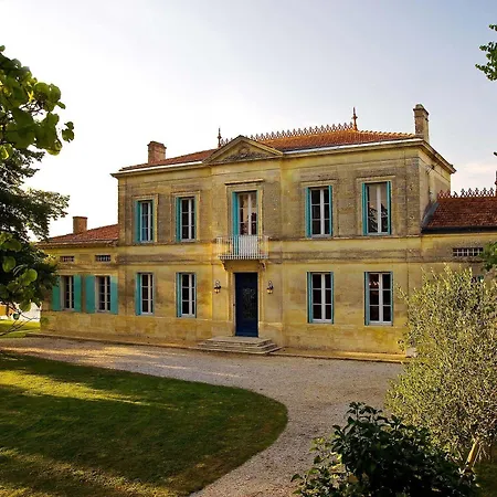 Frühstückspension Chateau Rousselle