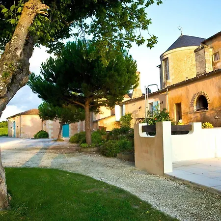 Frühstückspension Chateau Rousselle