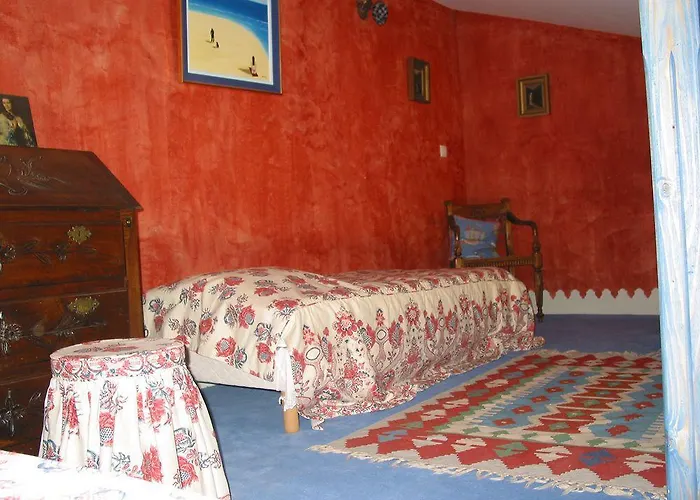 Bed & Breakfast Chateau Rousselle *