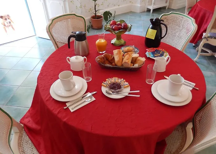 Bed & Breakfast Chateau Rousselle