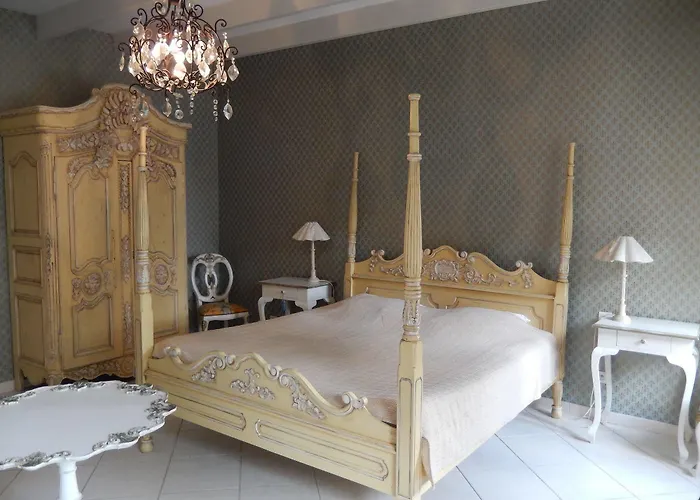 Bed & Breakfast Chateau Rousselle *