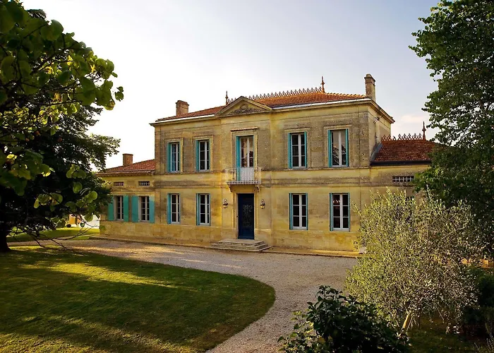 Nocleg ze śniadaniem Chateau Rousselle