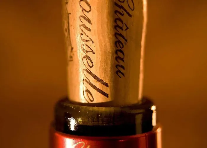 Chateau Rousselle Bed & Breakfast